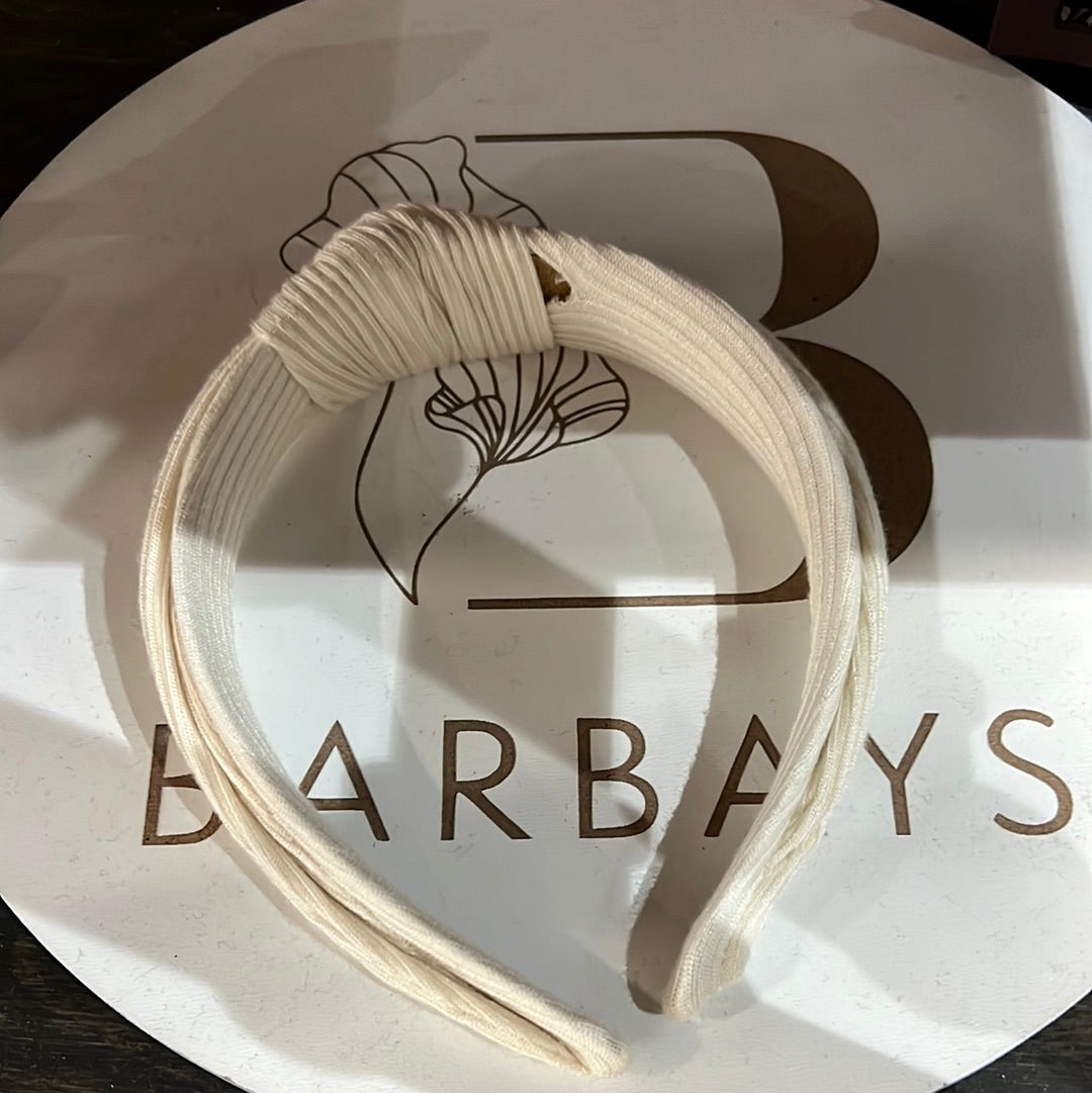 Barbays Headband