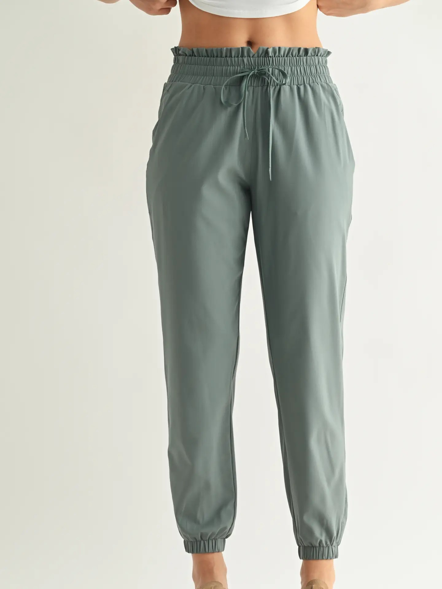 Cuffed Jogger