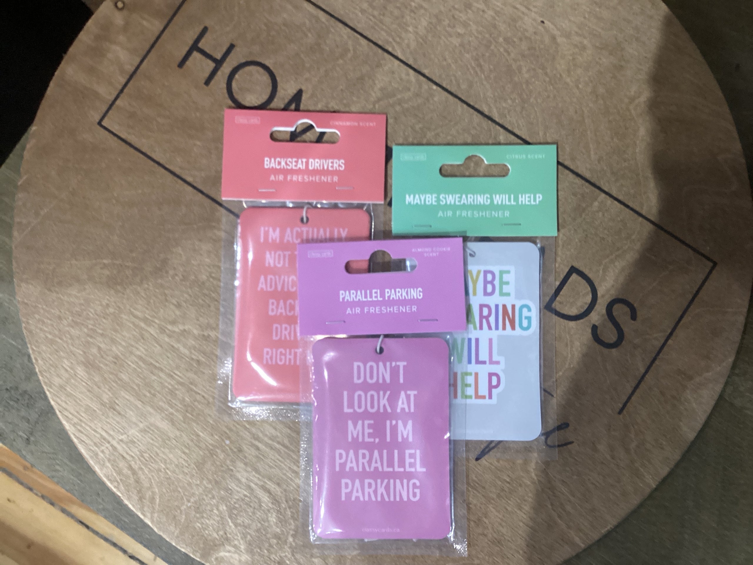 Classy Air Freshener