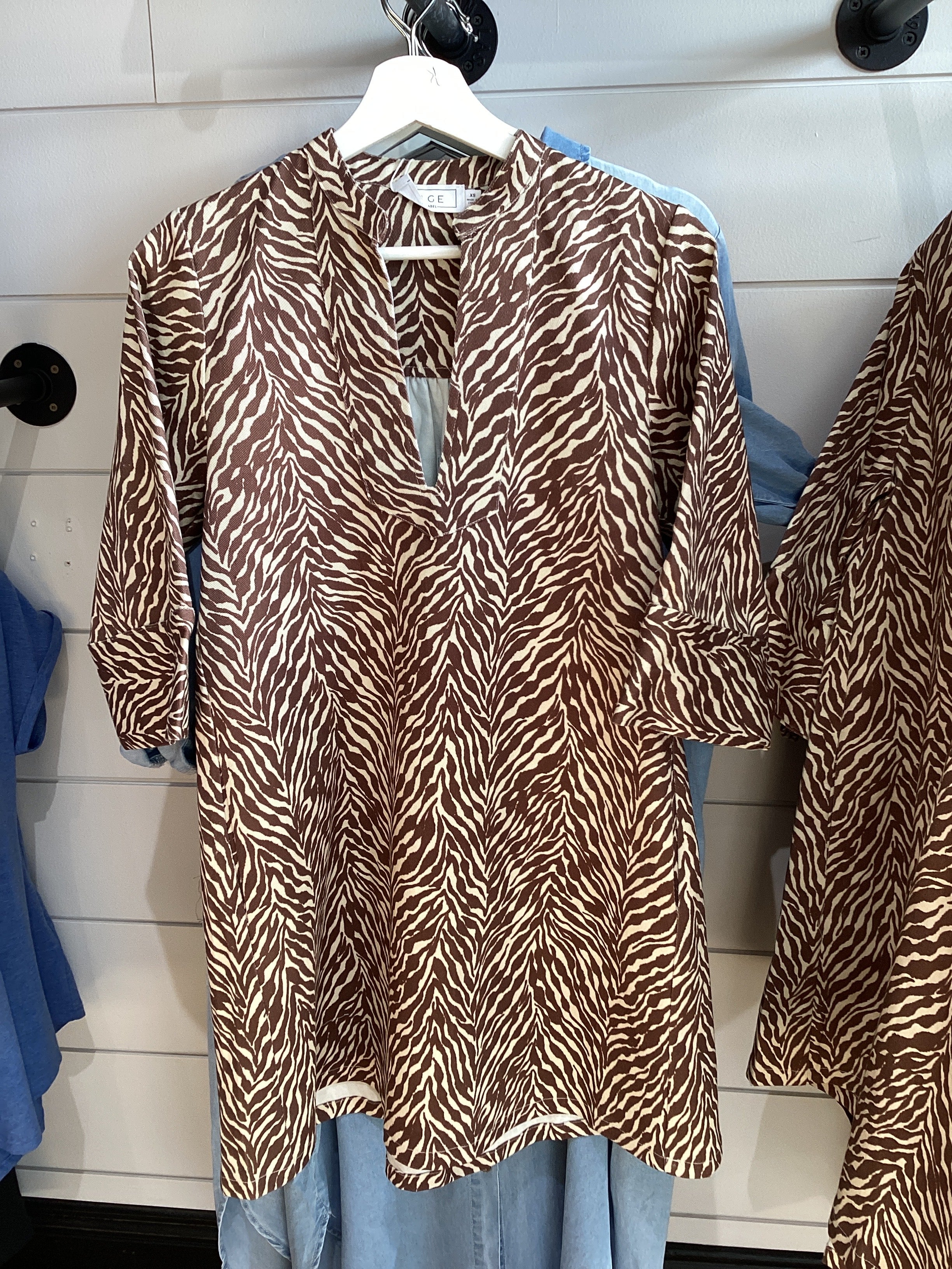 City Safari Dress