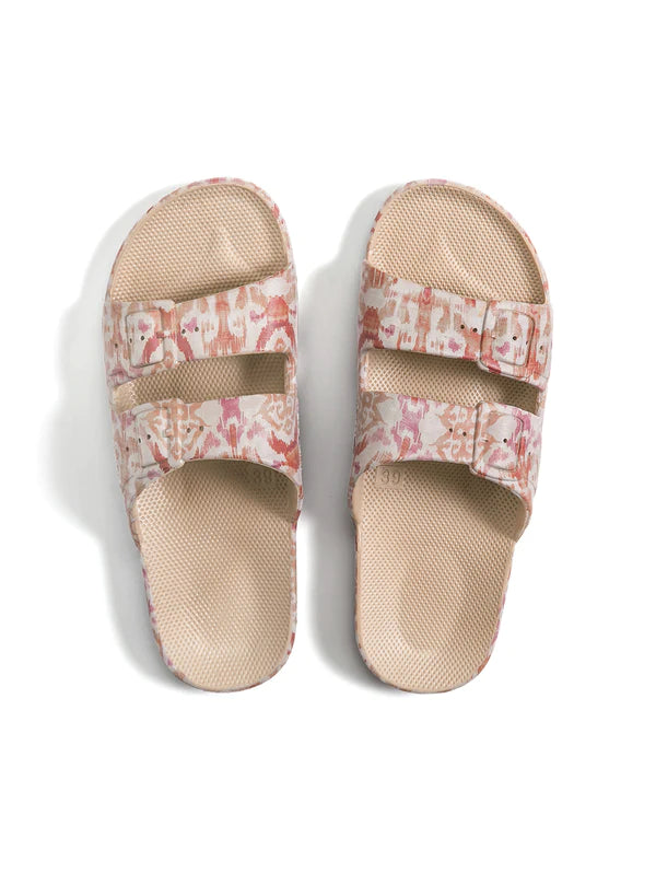 Freedom Moses Sandals - Print