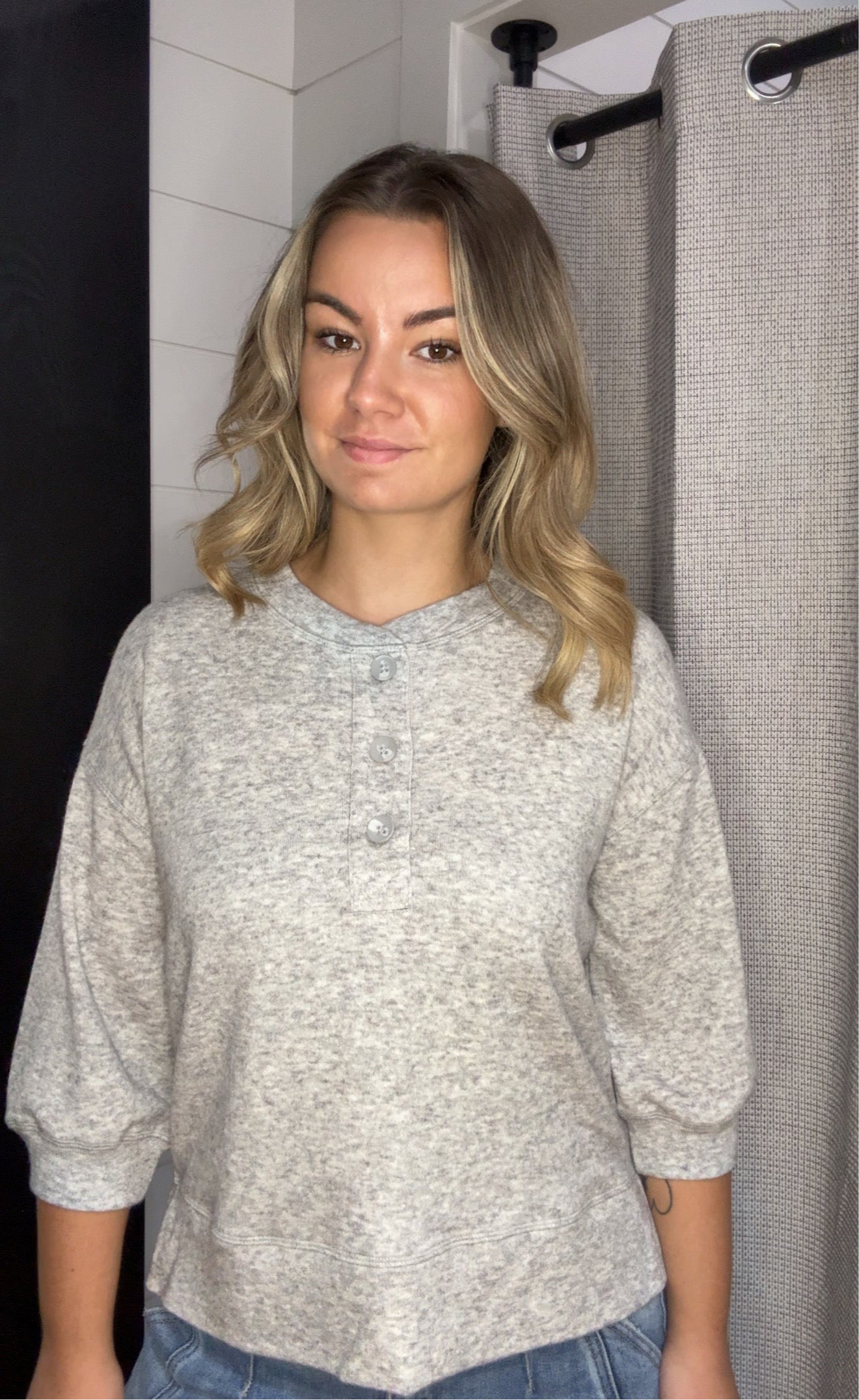 Bobi Boxy Henley