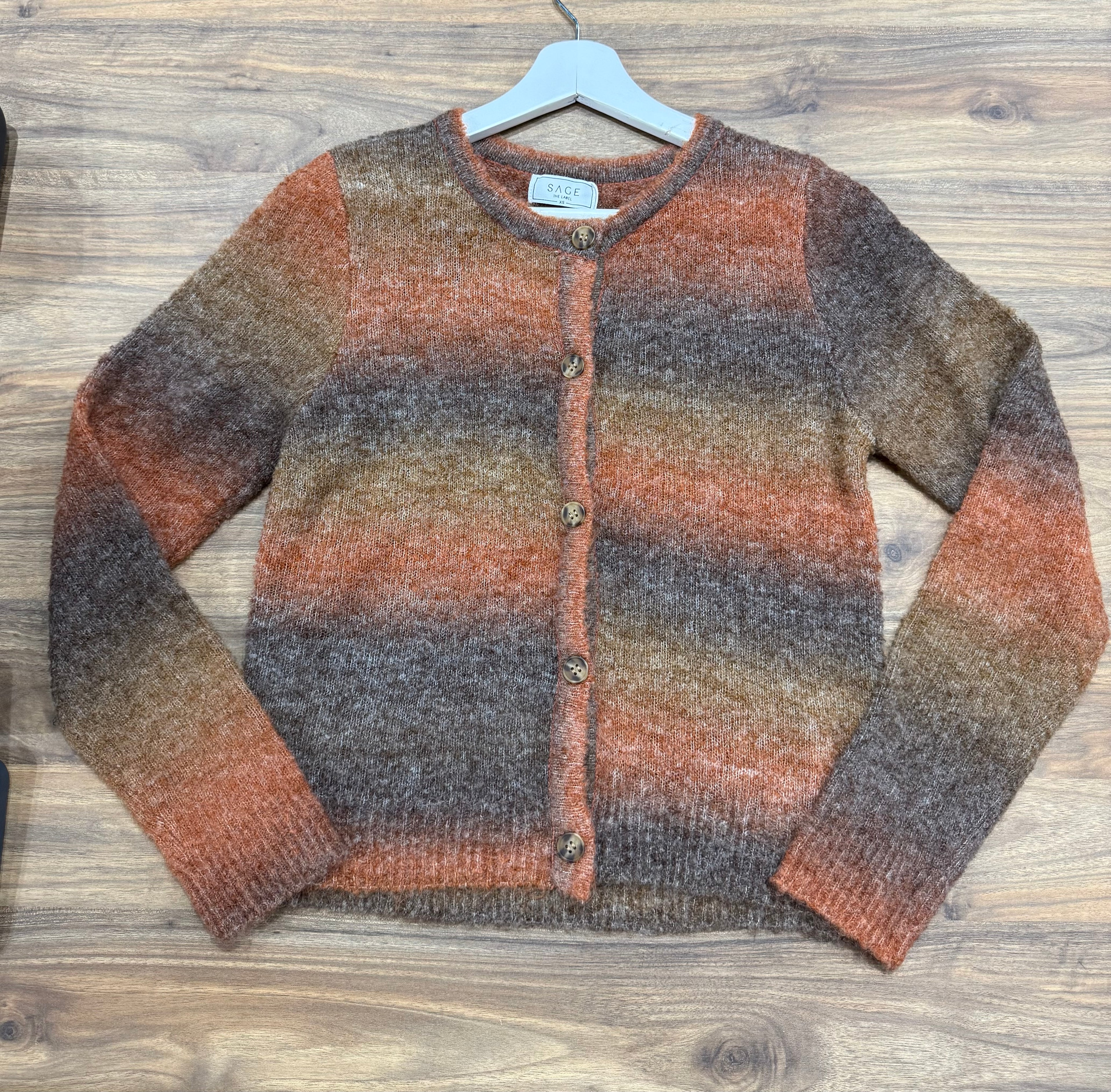 Harper Cardigan