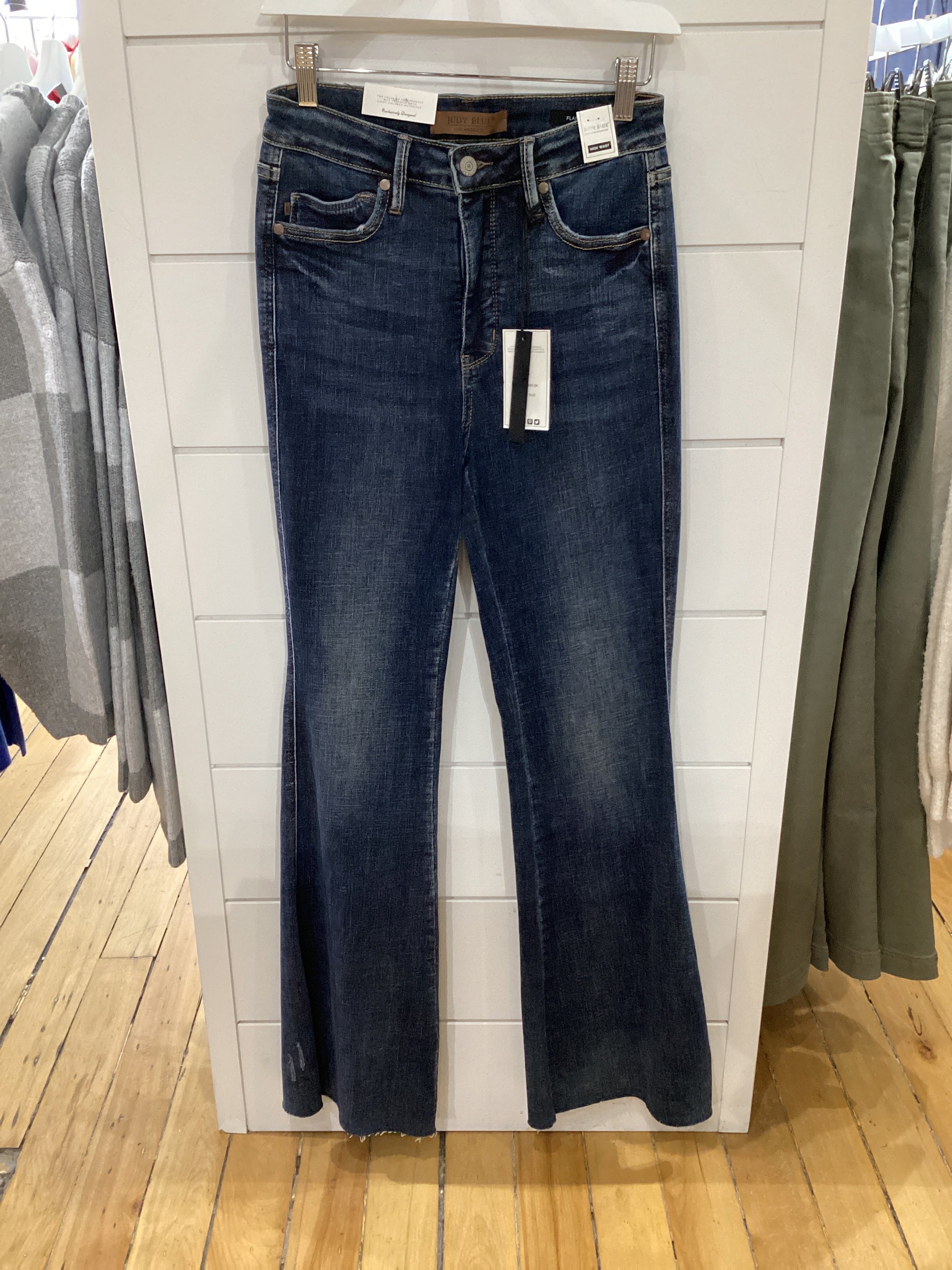 Judy Blue Full Length Jeans