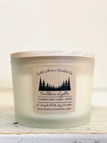 Cold Throw Candle - Triple Wick