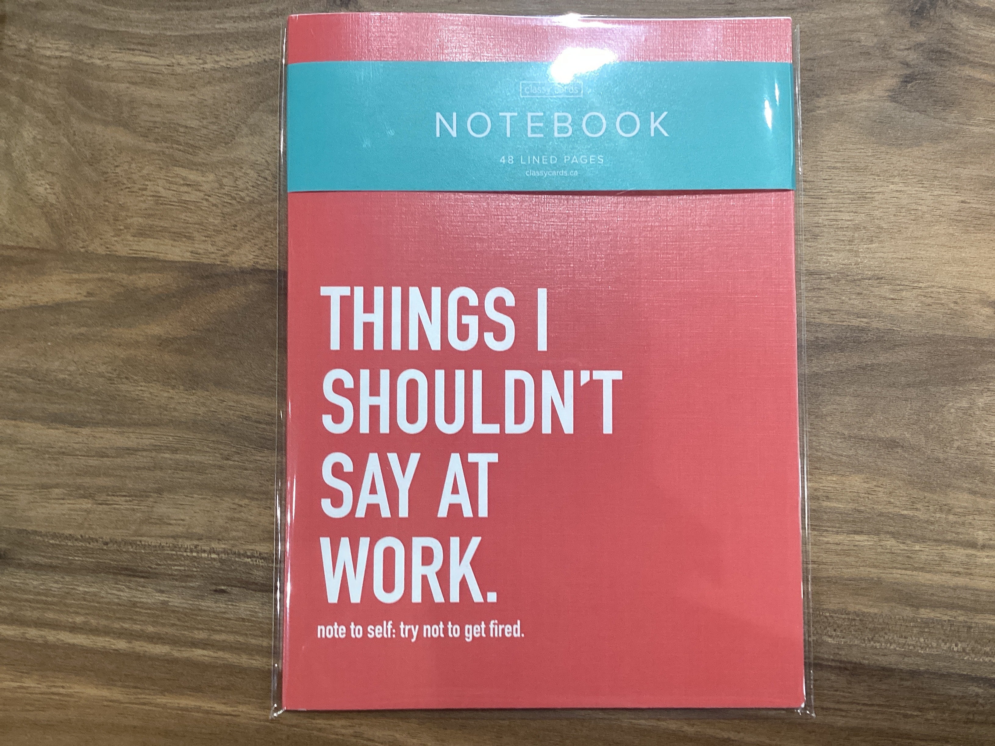 Classy Notebook
