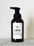 Cold Throw Foaming Soap