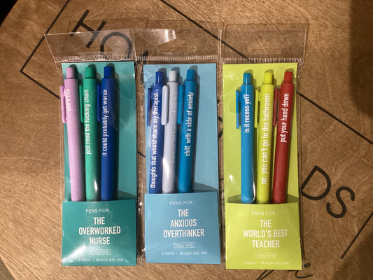 Classy Pens