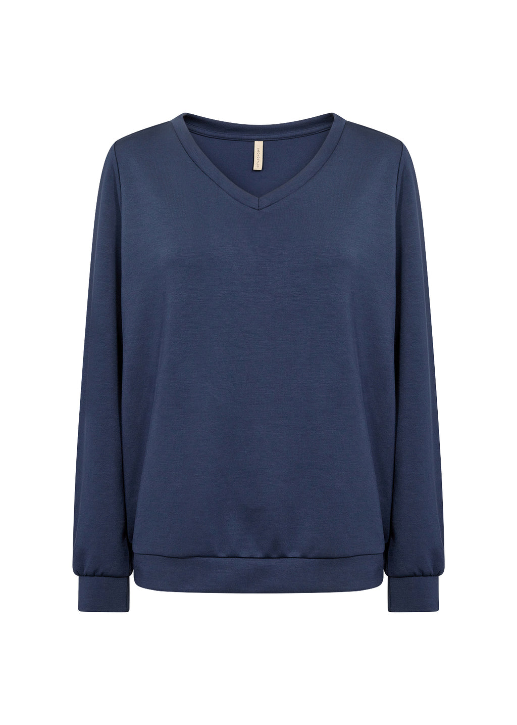 Banu Sweater - Estate Blue