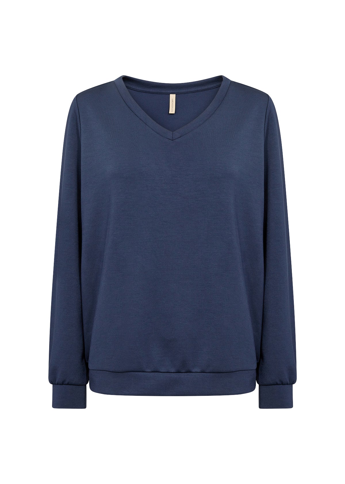 Banu Sweater - Estate Blue