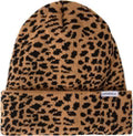 Jacquard Beanie