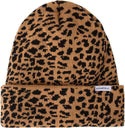 Jacquard Beanie