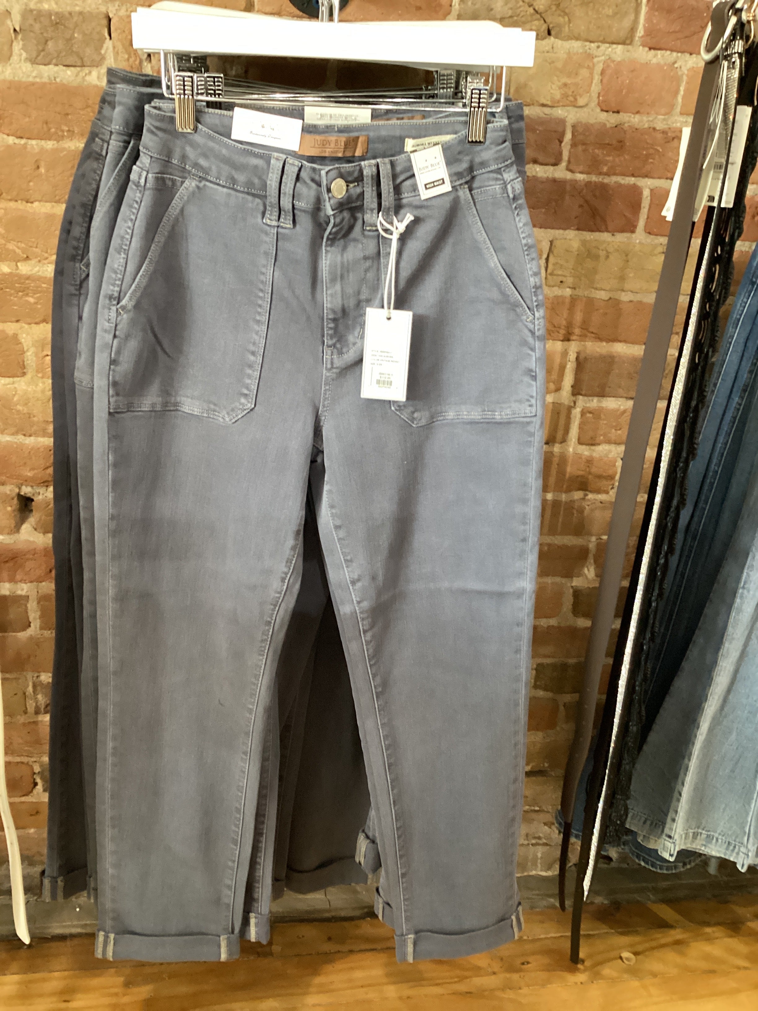 JudyBlue Weekender Vintage Blue