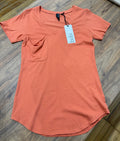 VNeck Tee - Harvest