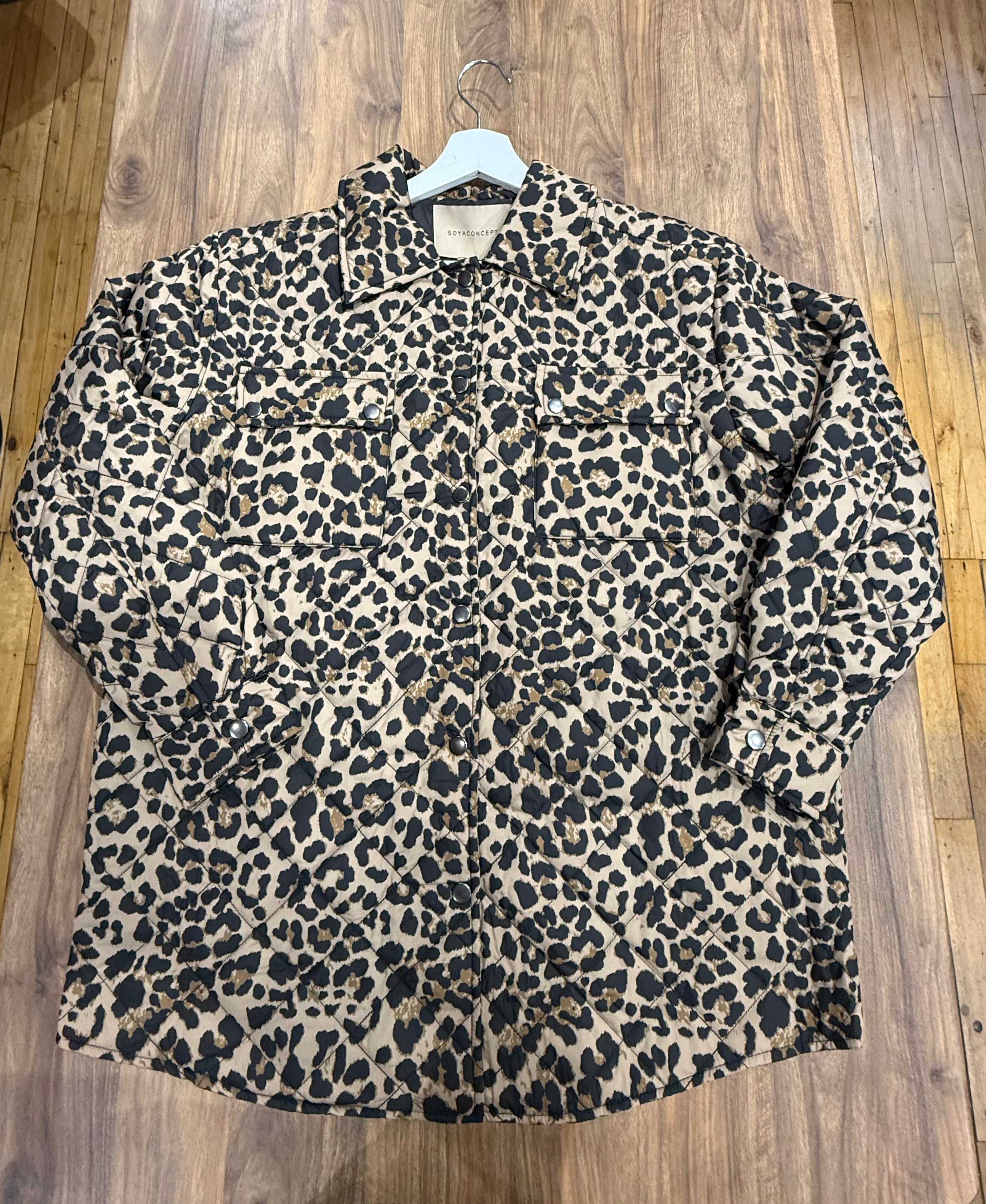 Sedine Woven Jacket