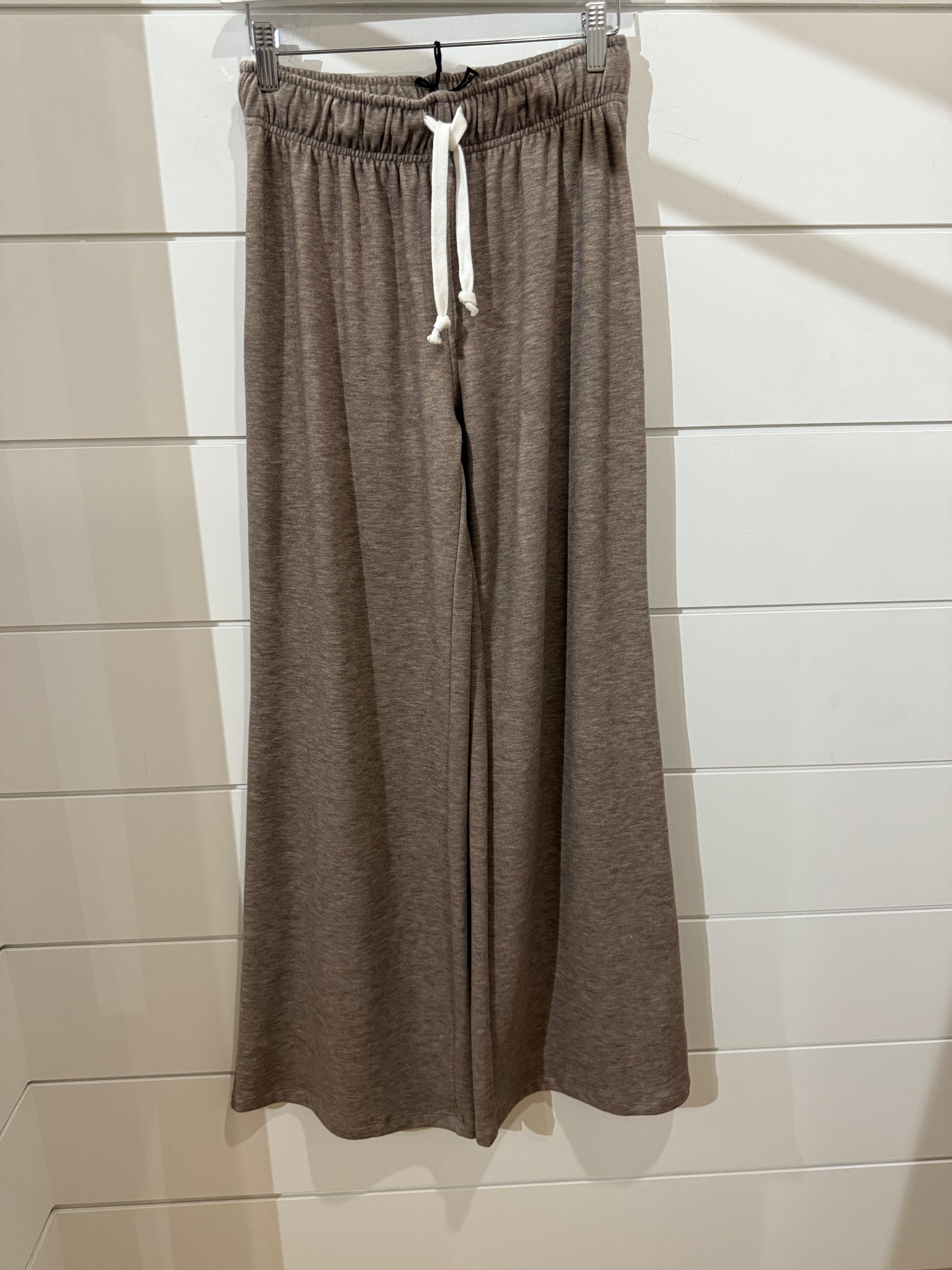Bobi Wideleg Pant