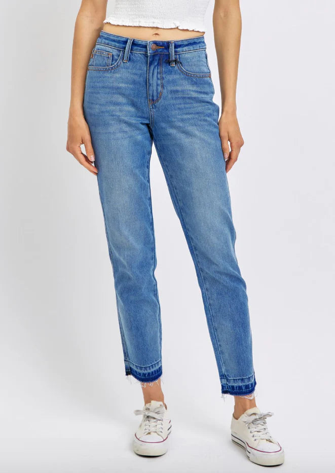 JudyBlue Rigid Release Hem