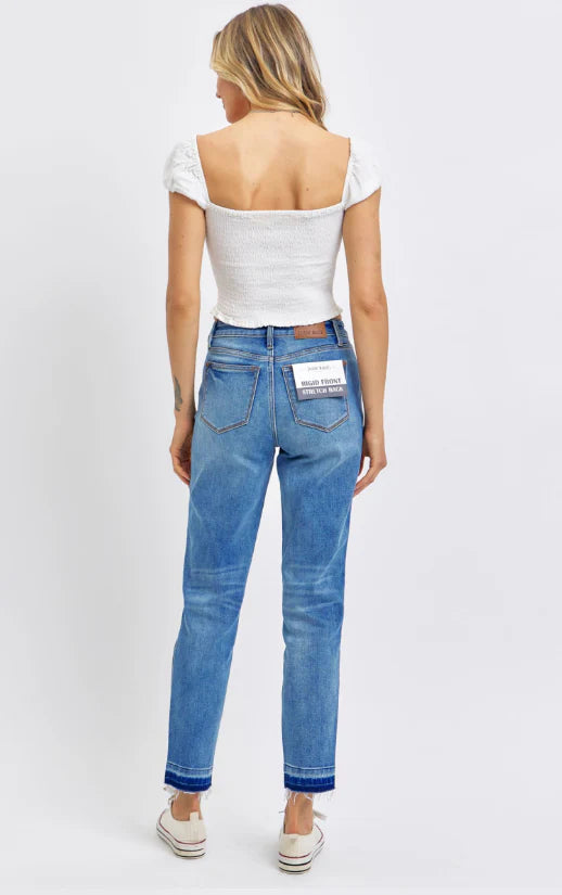 JudyBlue Rigid Release Hem
