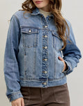 Boyfriend Jean Jacket