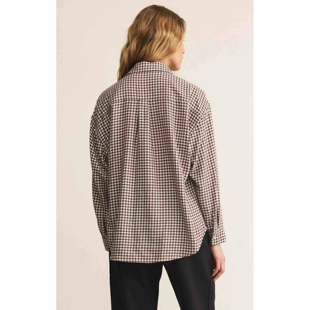 River Plaid Shirt
