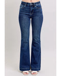 JudyBlue High Waist Trouser Flare