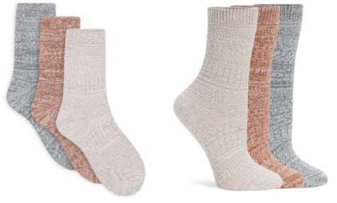 Cabin Crew Sock - 3 Pack