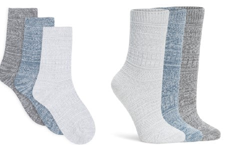 Cabin Crew Sock - 3 Pack