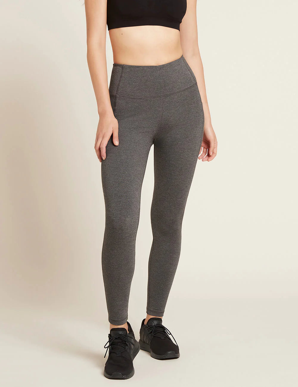 Motivate Full Length High Waist Tights with Pockets