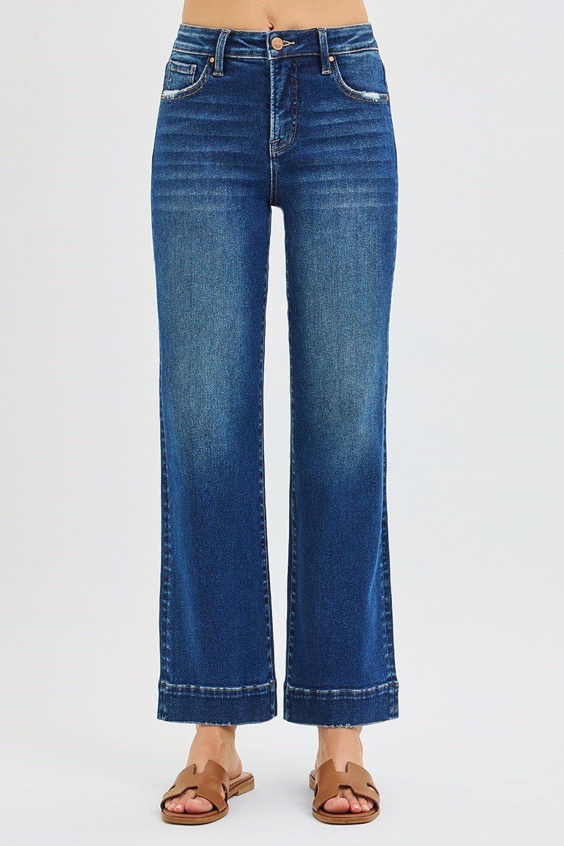 Risen HighRise Straight Leg