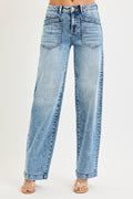 Risen Slouchy relaxed Jean