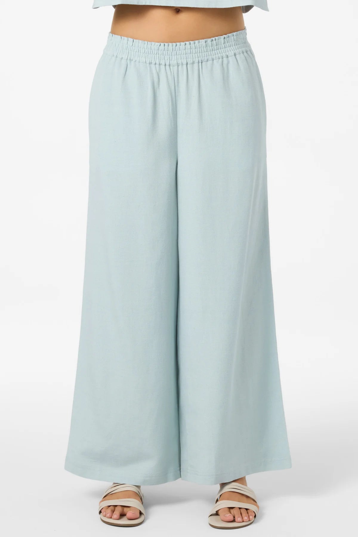 Sanders pant - Cloud Blue