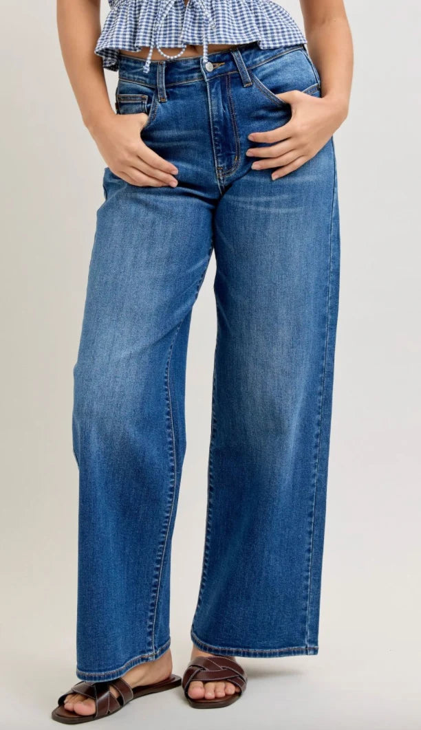 JudyBlue Wilhelmina Baggy