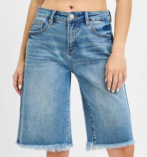 Risen Bermuda Short