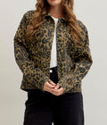 Leopard Jacket