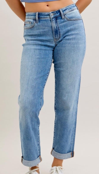 JudyBlue Boyfriend Jean