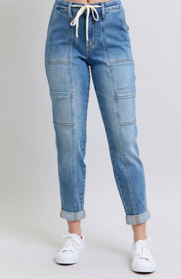 Judy Blue Cargo Jogger