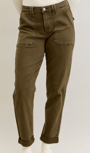 JudyBlue Forest Weekender Jean
