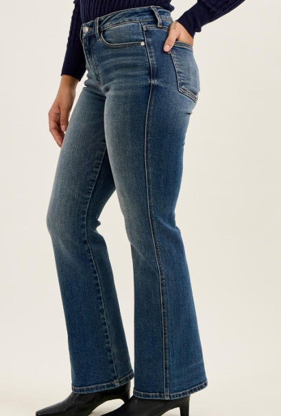 JudyBlue Dusk Rider Bootcut Jean
