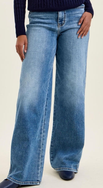 JudyBlue Column Straight Leg