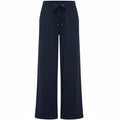 Pusti Wide Leg Pants Navy