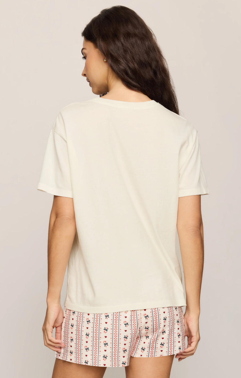 Reindeer Boyfriend Tee