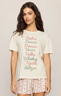 Reindeer Boyfriend Tee