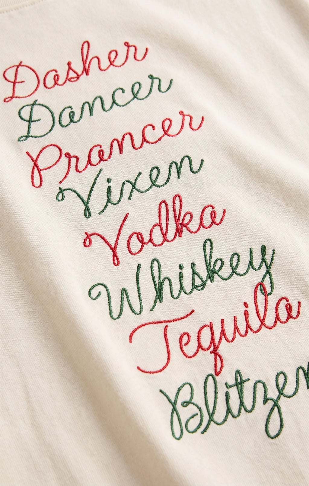 Reindeer Boyfriend Tee