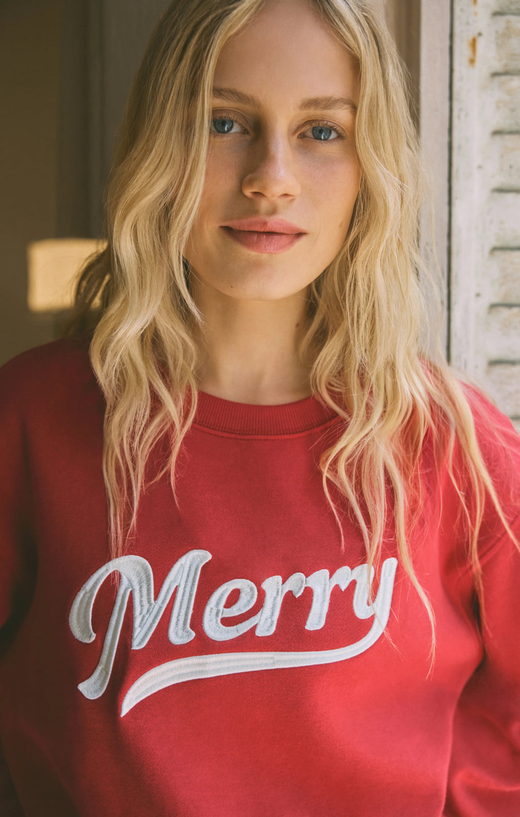 Merry Sweatshirt