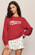 Merry Sweatshirt