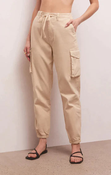 ANDI TWILL PANT