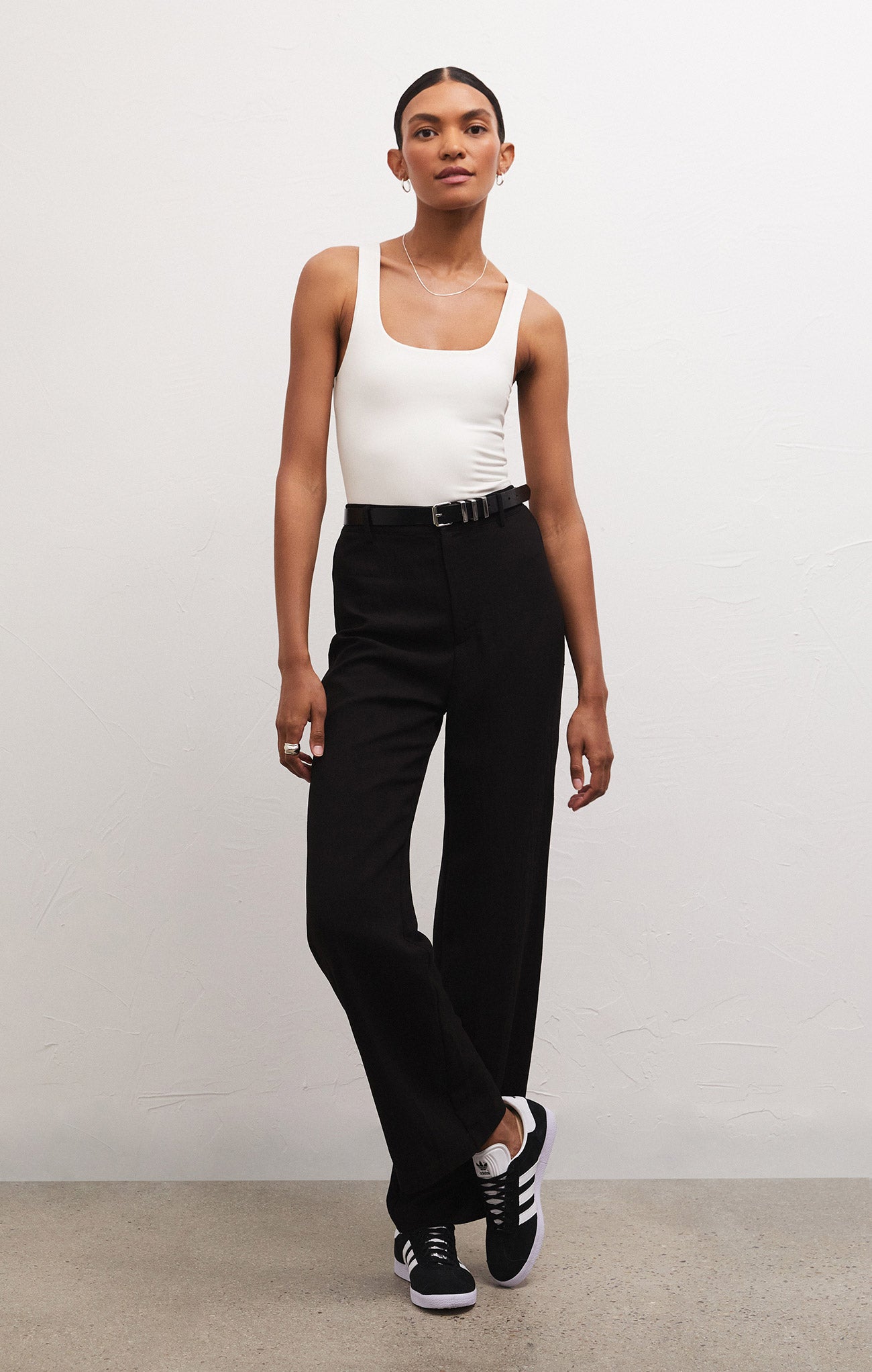 Alana So Smooth Bodysuit - white