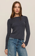 Arlet Mini Thermal Top - Oxford Blue