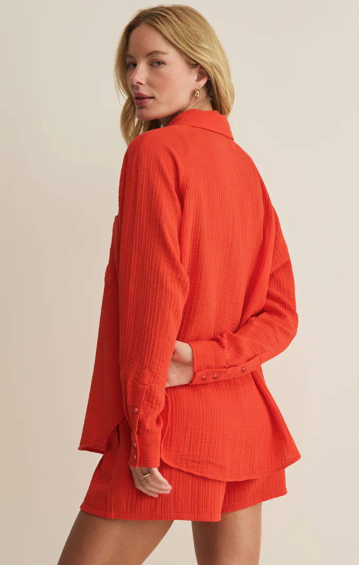 The Perfect Airy Top - Lyche