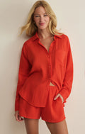 The Perfect Airy Top - Lyche